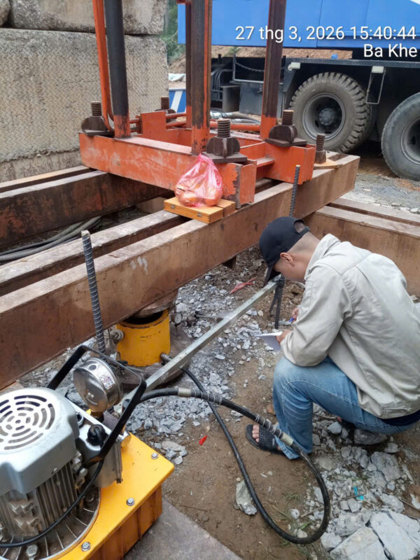 Trường TH và THCS Ba Khe